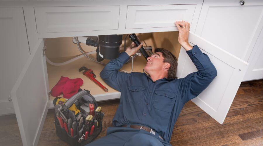Local annual plumbing maintenance in Gratiot, WI